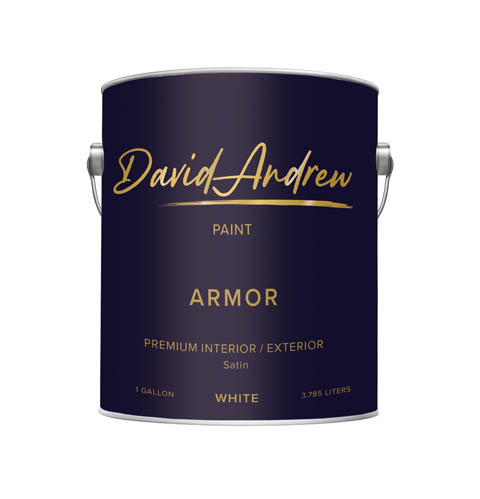 David Andrew Armor – Interior/Exterior Trim Enamel