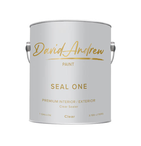 David Andrew Seal One – Interior/Exterior Primer