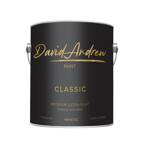 David Andrew Classic – Ceiling & Wall Paint