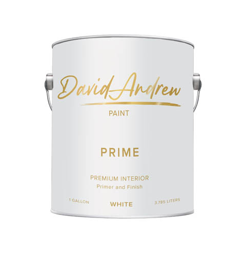 David Andrew Prime – Interior Primer